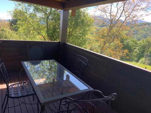Balcony/terrace, BellasVistas in Pilona