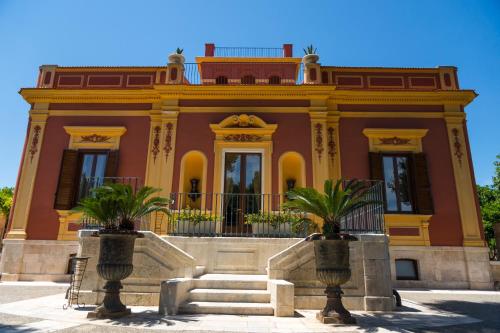 Hotel Terranobile Metaresort in Bari