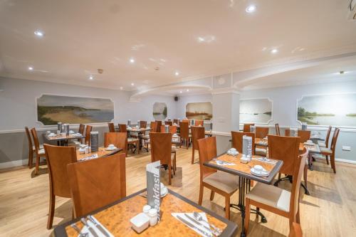 Food and beverages, Atlantic Hotel in Tenby