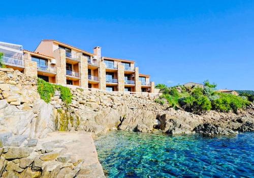 Location g�te, chambres d'hotes H&ocirc;tel du Golfe dans le d�partement Corse du Sud 2a