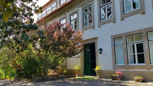  Quinta da Ermida - Turismo de Habitacao, Pension in Baião bei Baião