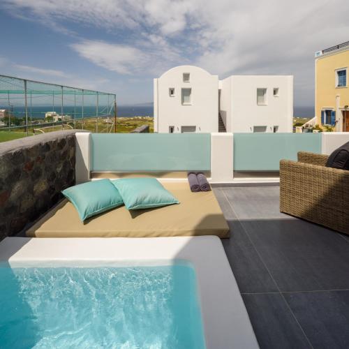 Elitoz Suites – Oia, UT