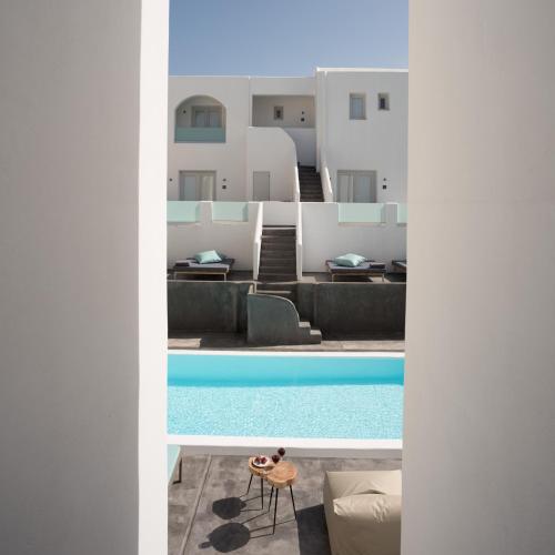 Elitoz Suites – Oia, UT