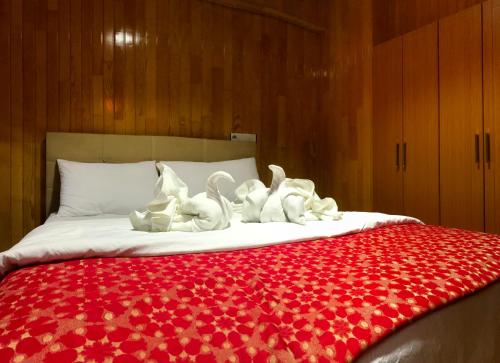 BORDO SUITE HOTEL in Uzungöl