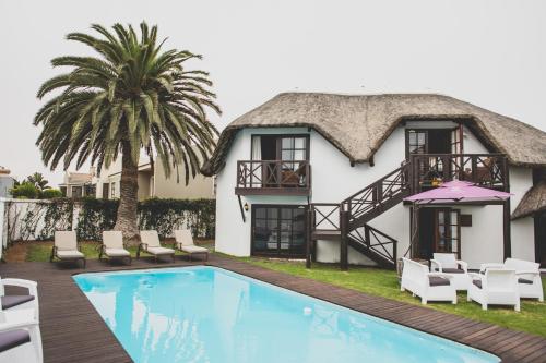 Utvendig, Iris Boutique Hotel in Walvis Bay