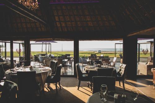 Étterem, Iris Boutique Hotel near Walvis Bay repülőtér
