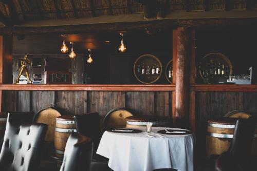 Restaurant, Iris Boutique Hotel in Walvis Bay