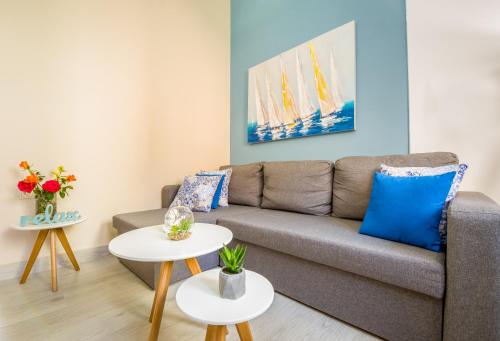 Aretousa Suites Room Type - Apartment