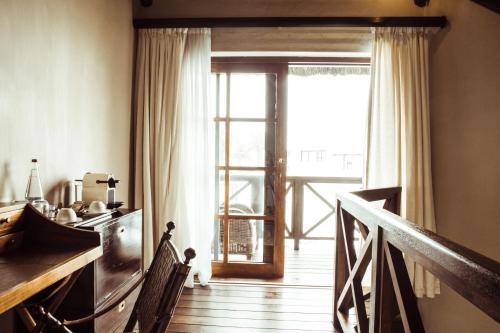 Erkély/terasz, Iris Boutique Hotel near Walvis Bay repülőtér