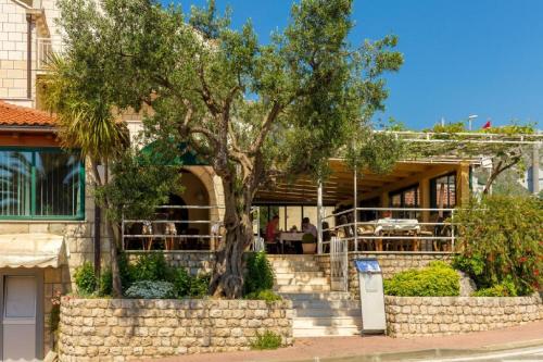 Pansion Srebreno - Chambre d'hôtes - Mlini