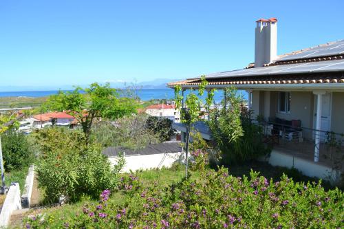 Exterior view of Corinthian Sun - Vacation Home
