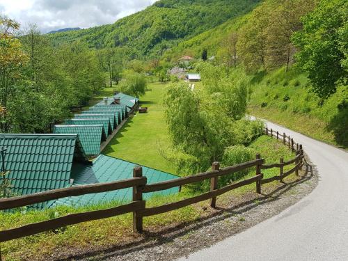 Camping Drina - Hotel - Foča