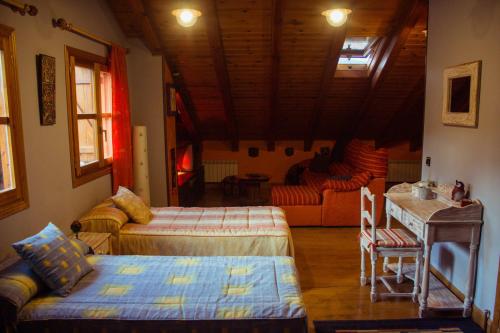 Casa rural Bal D'Onsella in Pirineo Aragones