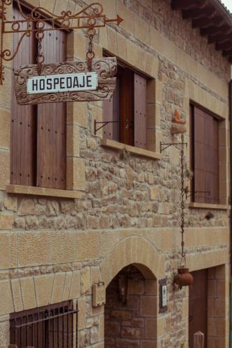 Casa rural Bal DOnsella