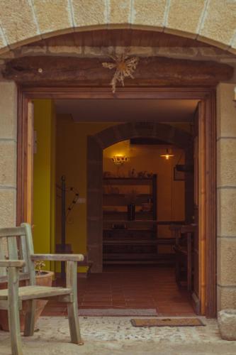 Casa rural Bal DOnsella