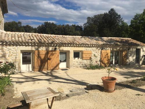 gite le cabanon - Location saisonnière - Réauville