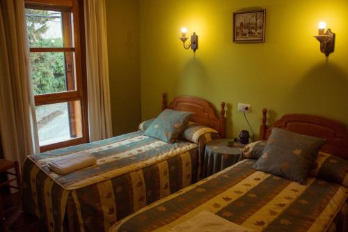 Casa rural Bal DOnsella