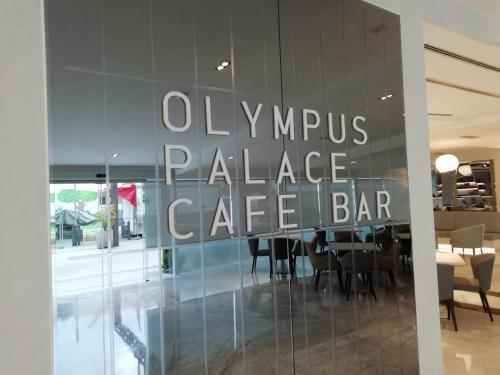 Hotel Olympus Palace