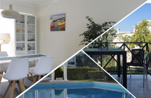  Holiday in the Algarve - Tavira Garden T1 in Tavira