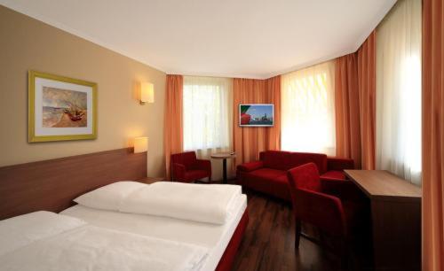 Hotel Marienthal Garni, Hamburg (zdjęcie 6)