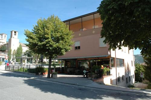 Hotel Il Quadrifoglio, Cascia bei Capitignano