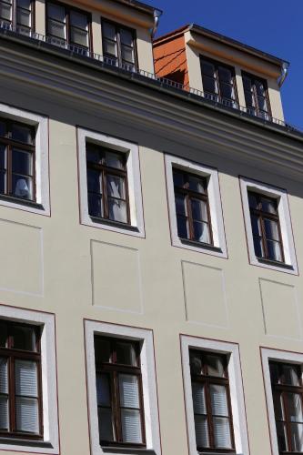 Bürgerhaus Görnische Gasse 33