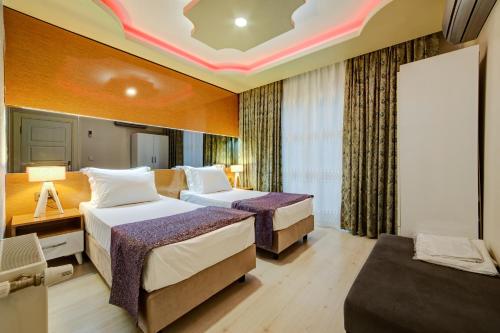 Mersin Vip House Hotel