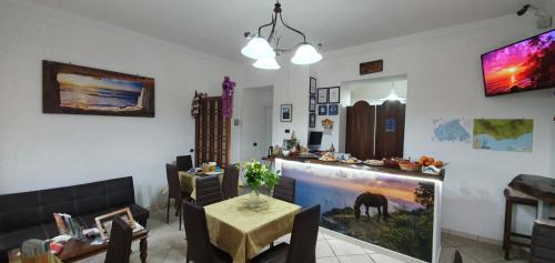 Restaurant, Valle degli Dei in Agerola