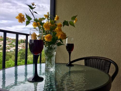 Guest House Maradona in Sighnaghi