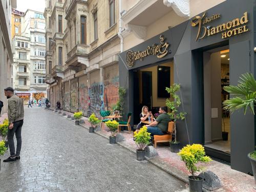taksim diamond hotel - image 8