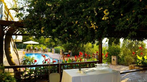 Hotel Kanellakis in Kyparissia