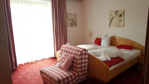 Double Room with Balcony (2 Adults + 1 Child)