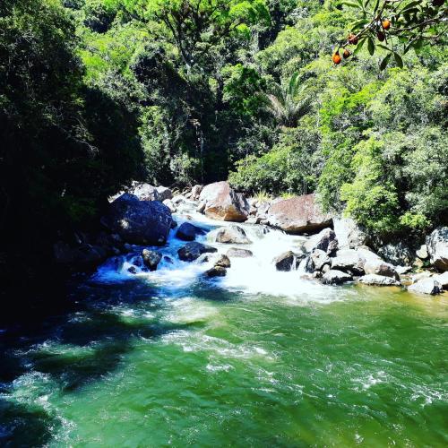 Pousada Cabanas da Serra Lumiar