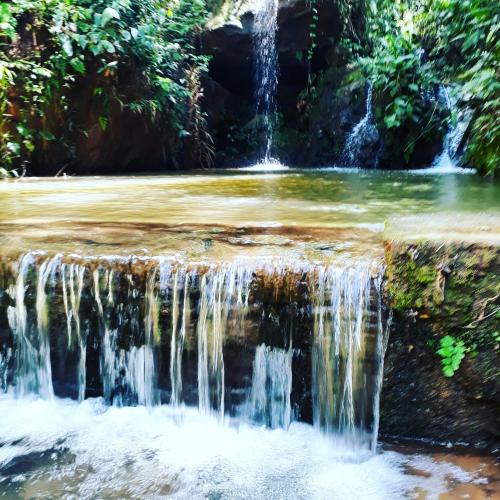 Pousada Cabanas da Serra Lumiar