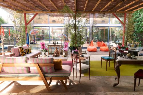 Lucky´s Guesthouse chambre d'hôte Alapraia