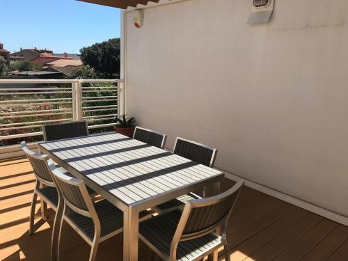 I Giardini di Pula La terrazza