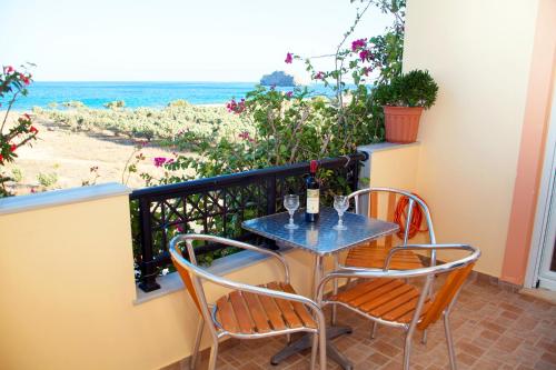 Villa Paris in Lefki