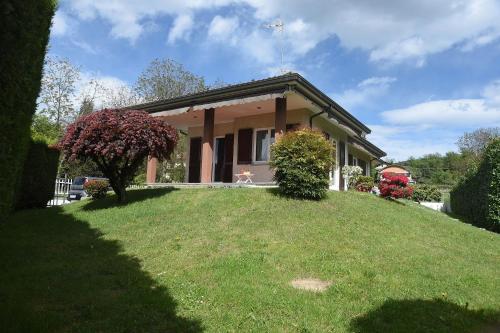 Villa Enrica gîte à louer Baraggia