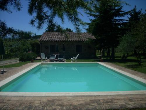 Agriturismo Il Pratone - Hotel - Castiglione dʼOrcia