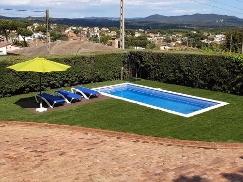 B&B Fogars de Tordera - Villa Fabiola - Bed and Breakfast Fogars de Tordera