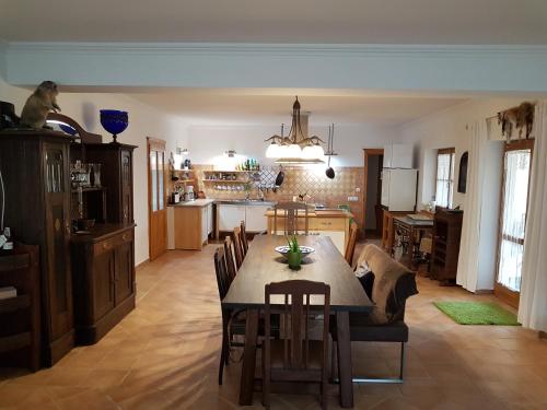 Iekārtas, Pension und Landhaus Steirerengel - Ferien & Jagd in Lócs