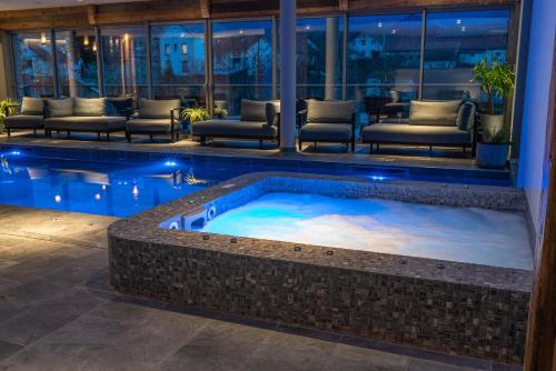 Hôtel Interlaken Lounge Bar & Spa Hotel de charme Xonrupt-Longemer