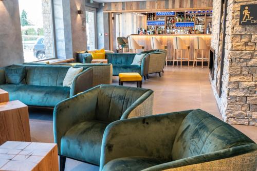 Hôtel Interlaken Lounge Bar et Spa