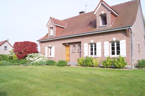 le logis du scardon - Chambre d'hôtes - Saint-Riquier