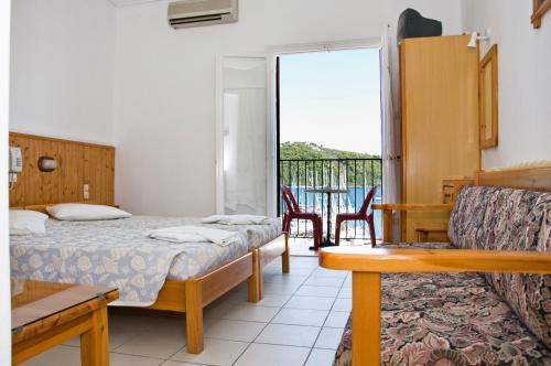 Hotel Christina in Skiathos Island