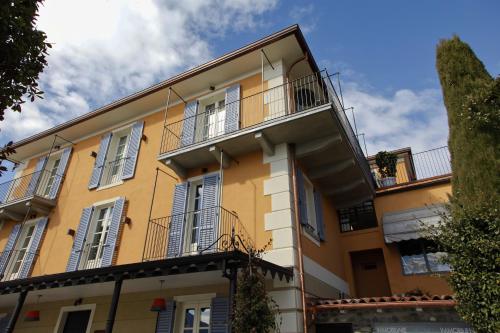 Hotel Arancioamaro - 출입구