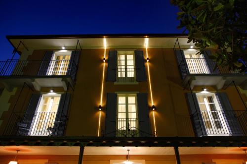 Hotel Arancioamaro - 출입구