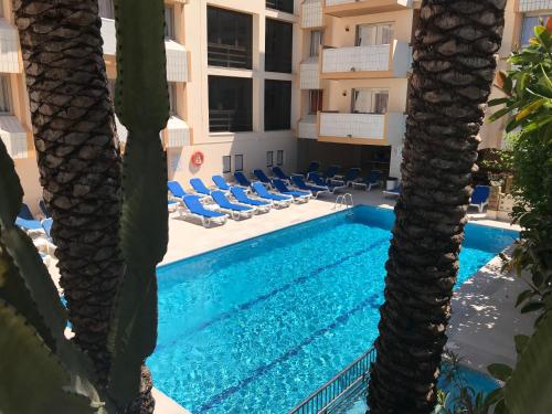 Apartamentos Jovial