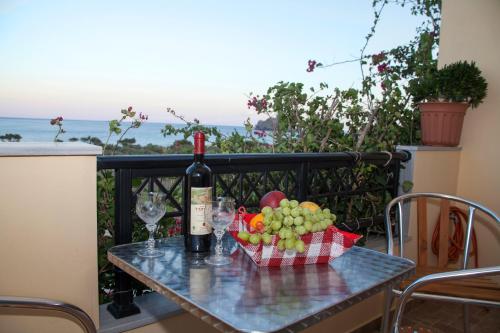 Villa Paris in Lefki