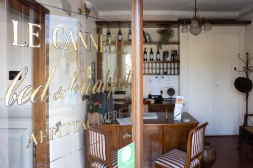 設施, B&B Le Cannelle FIESOLE in 菲耶索萊